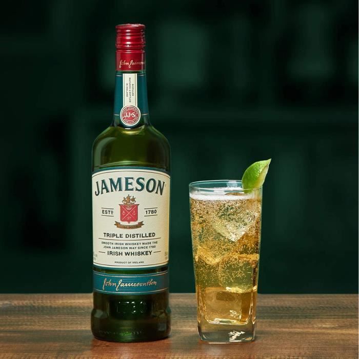 Jameson Original Irish Whiskey 70 cl