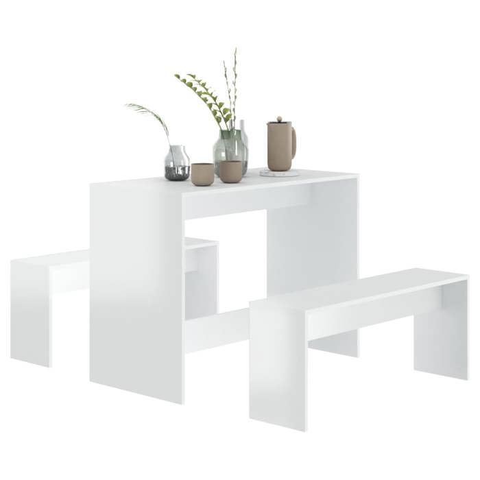 Set tavolo da pranzo 