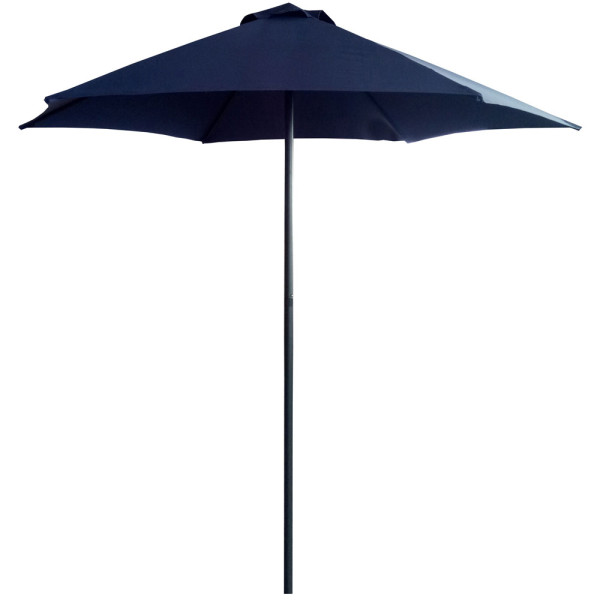 Parasol ogrodowy Push Up 2,5 m granatowy PATIO