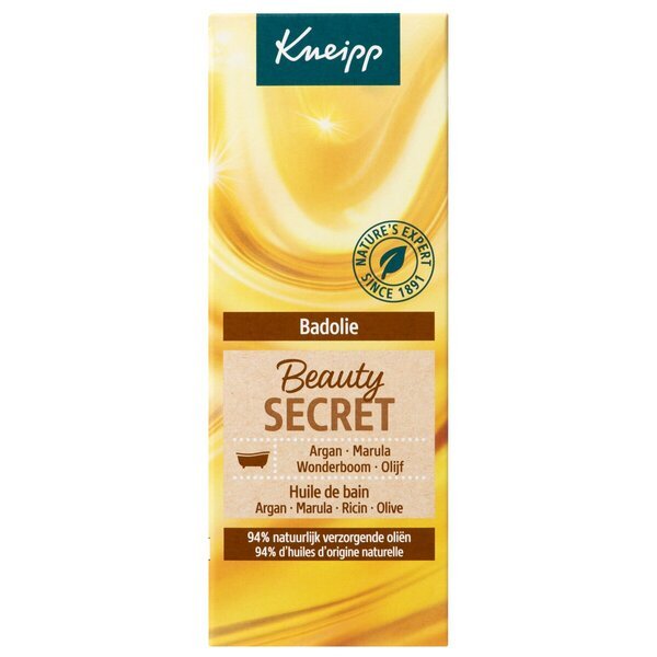 Kneipp Beauty Secret vannas eļļa<br>100ml