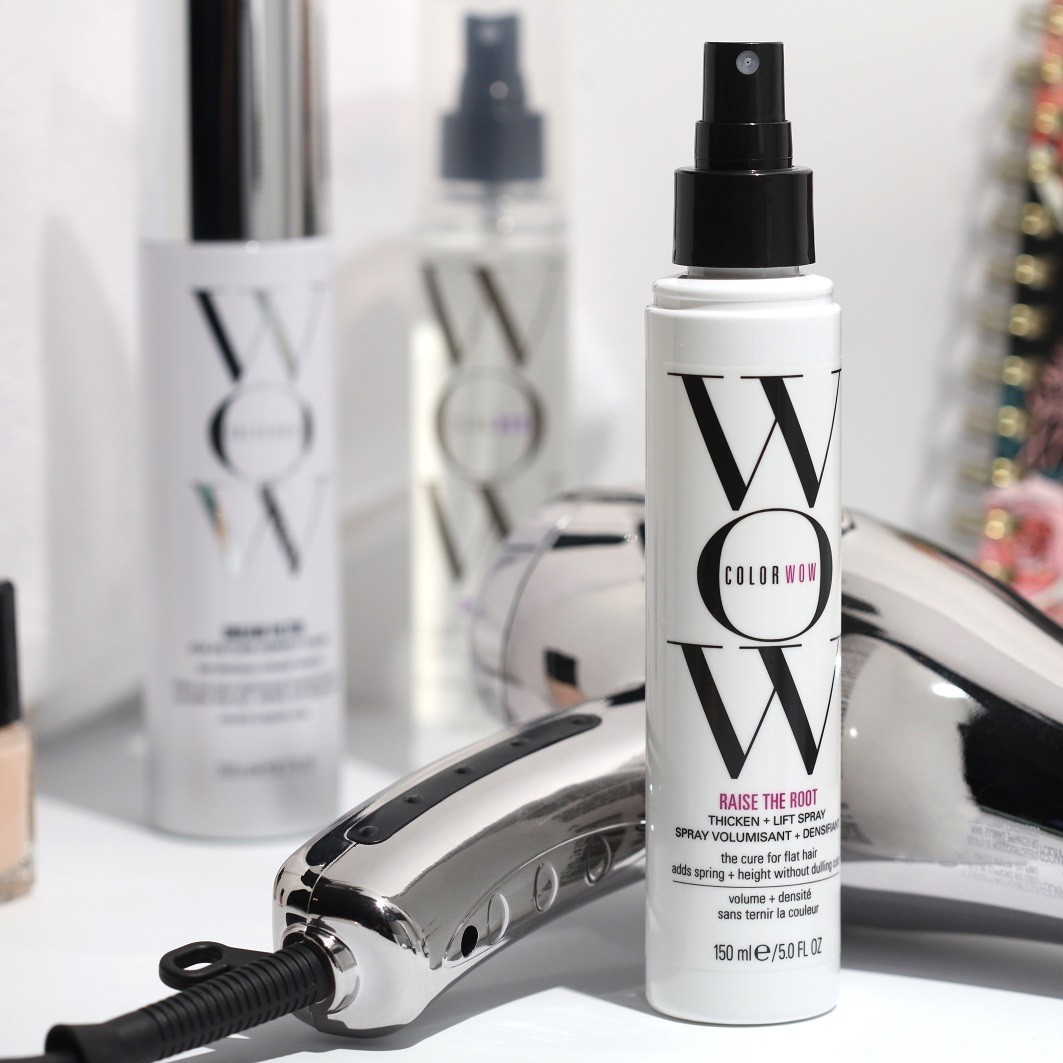 COLOR WOW sprej za volumen za veći volumen i punoću kod korijena – 150 ml