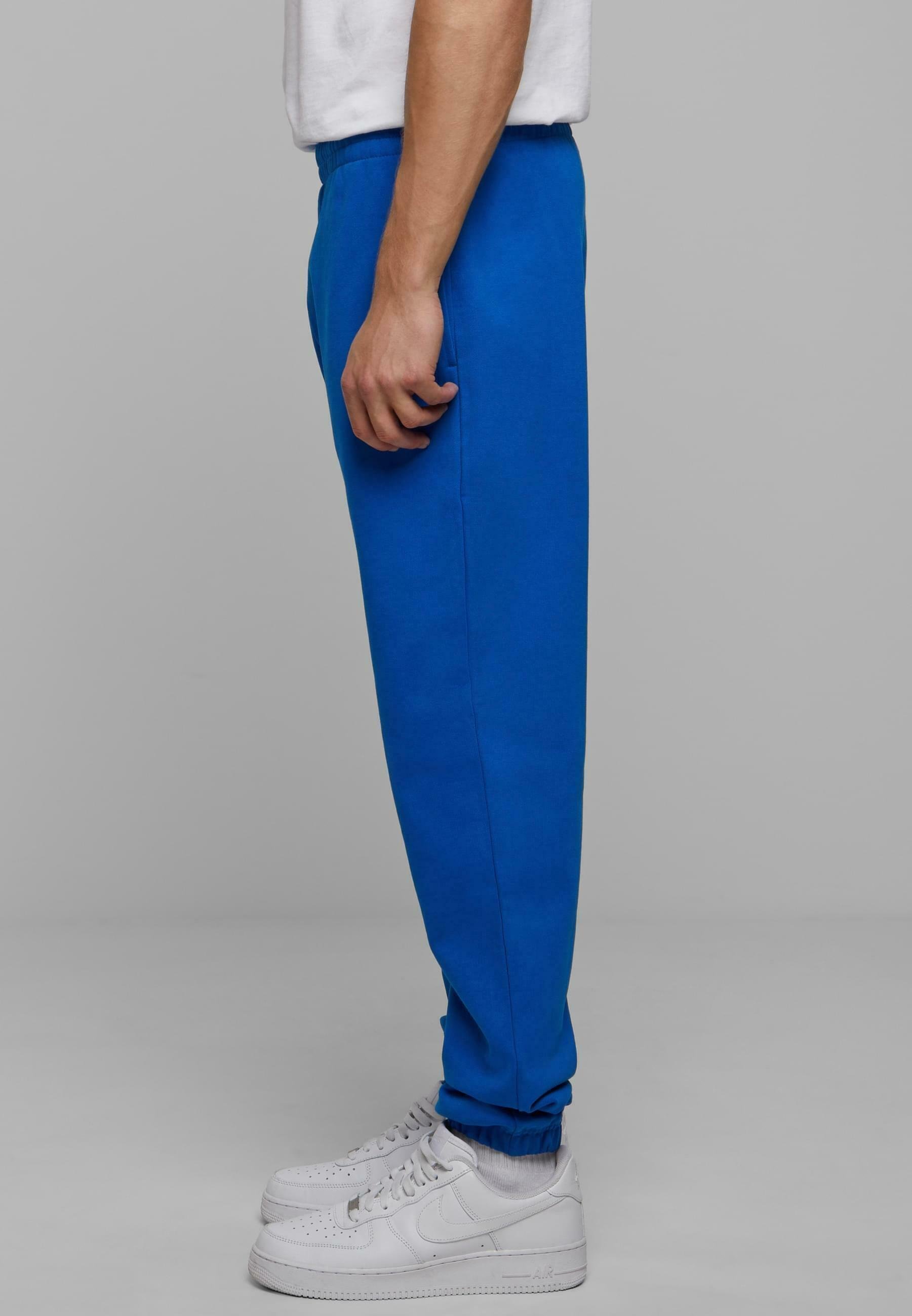 Urban Classics ULTRA HEAVY - Trainingsbroek - blauw