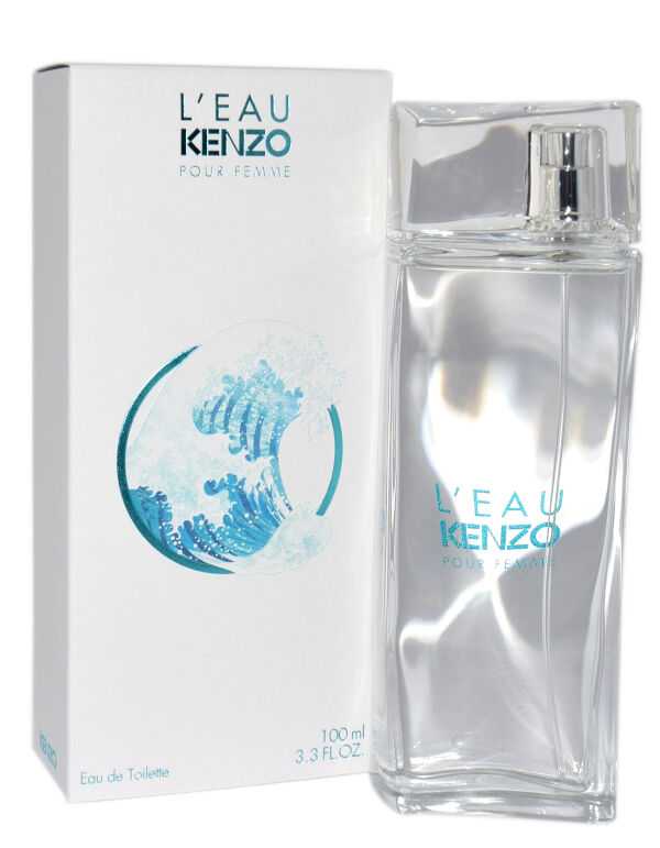Apa de toaleta Kenzo pentru femei 100 ml L'Eau Par Kenzo