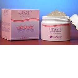 TRICOFARMA Lipasit Reinigend masker voor de vette huid 50 ml