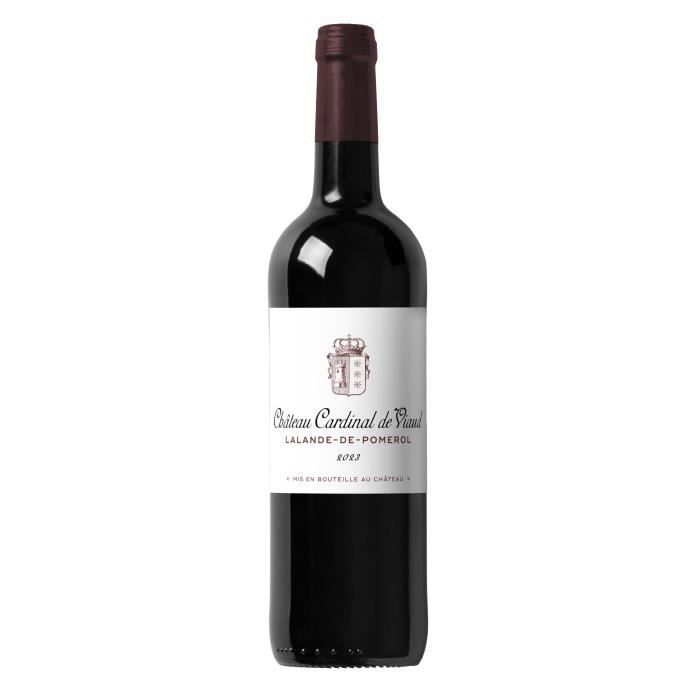 Château Cardinal de Viaud 2023 Lalande-de-Pomerol - Vino Tinto Burdeos