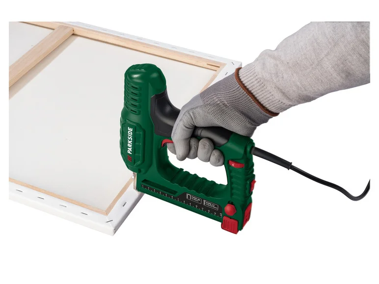 Grampeador elétrico PARKSIDE® PET 25 D4