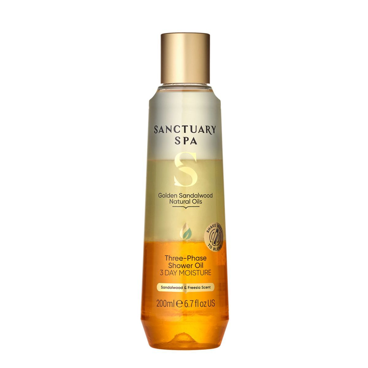 Sanctuary Spa Golden Sandalwood