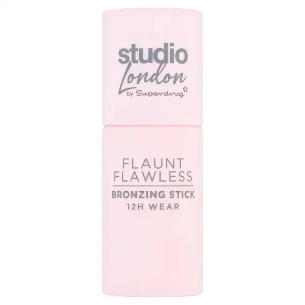 Bronzující tyčinka Studio London Flaunt Flawless Brave