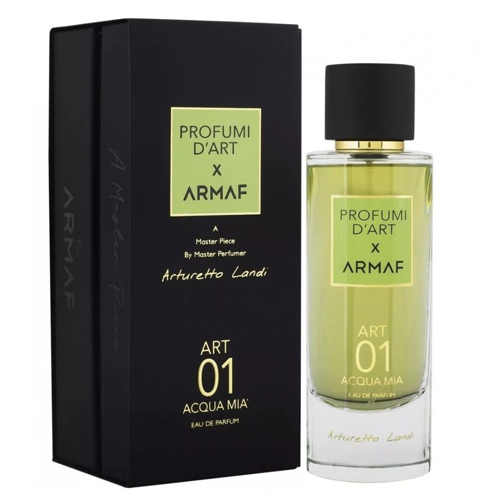 Armaf Profumi d'Art X Armaf Art 01 Acqua Mia
