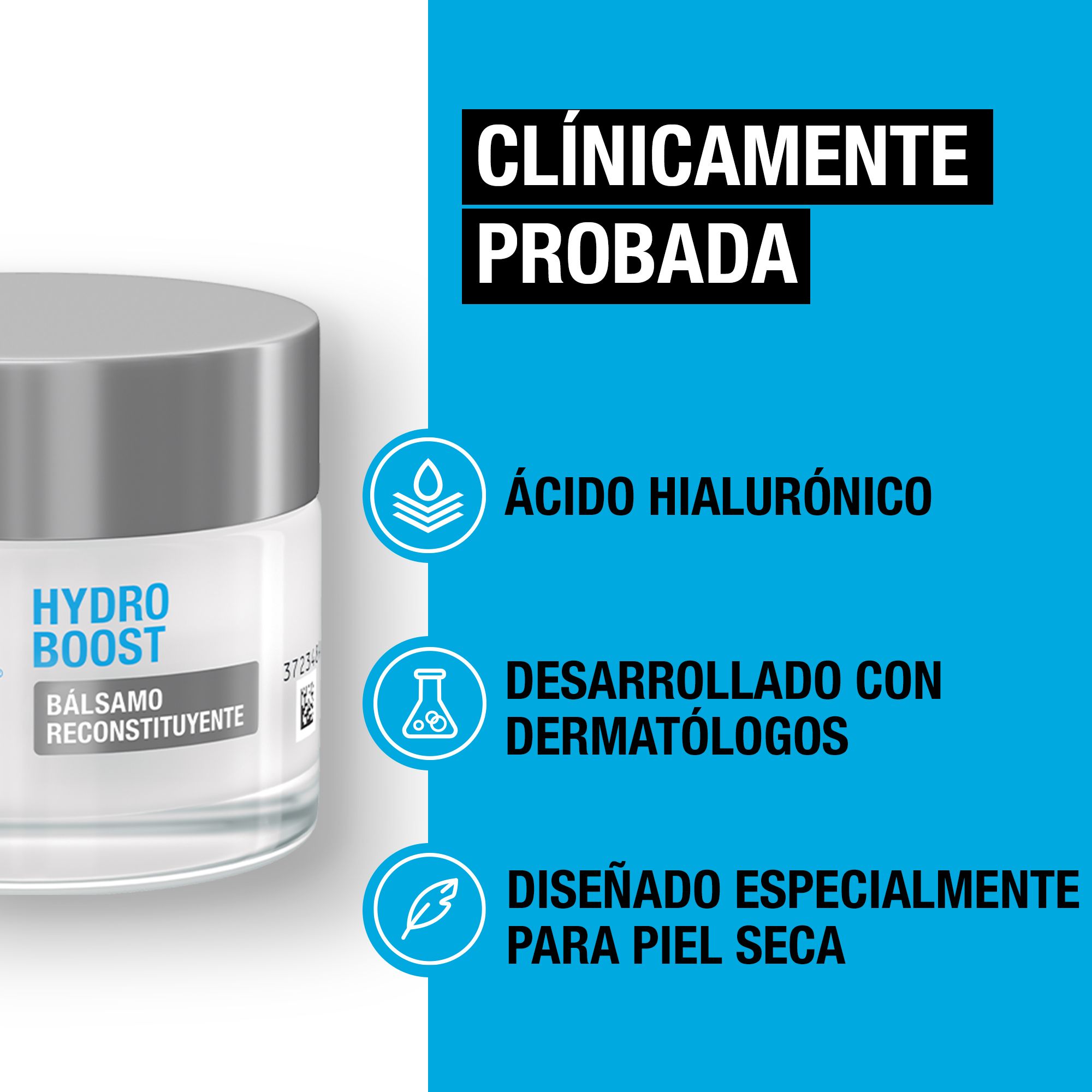Hydro Boost hidratantni balzam za lice Hidratantne kreme za lice iz apoteka