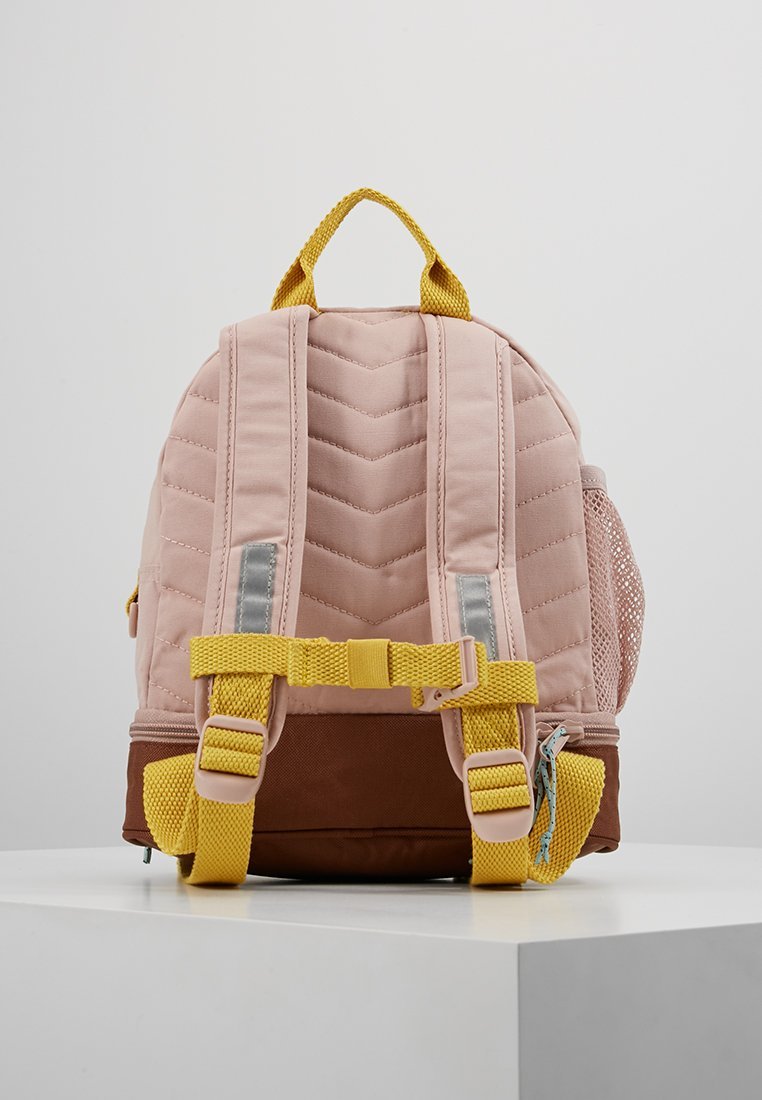 Lässig MINI BACKPACK ADVENTURE TIPI - Rugzak - roze