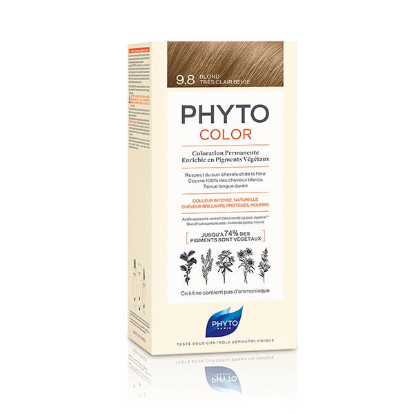 Фитоколор