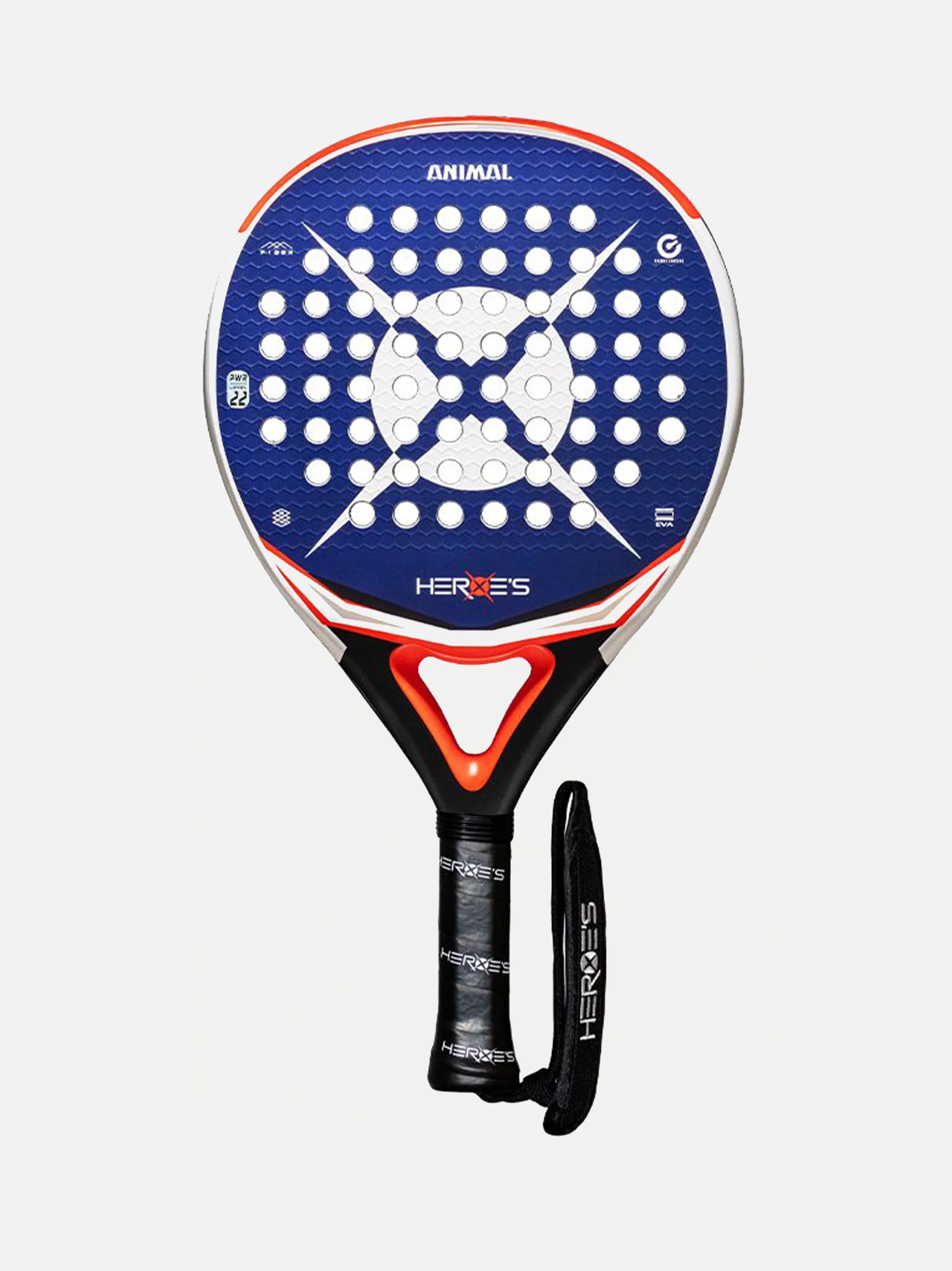 Animal XT Carbon Paddelschläger