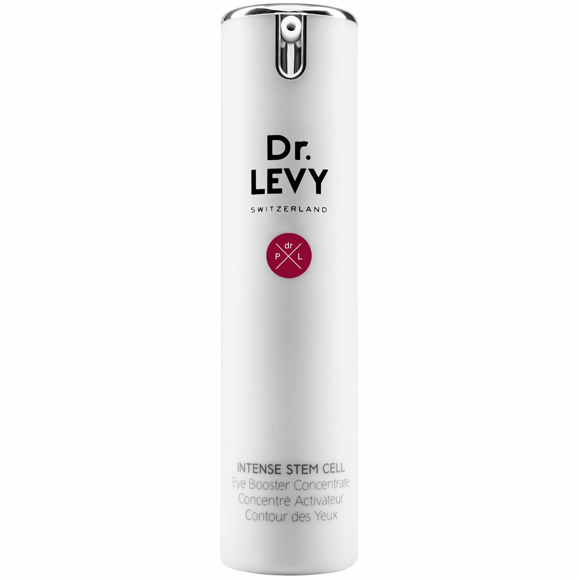 Szemkörnyékápoló Koncentrátum 15 ml - Dr. LEVY Svájc