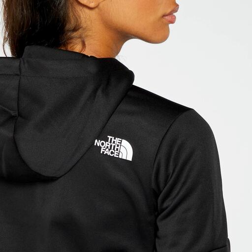  De reactie van The North Face
