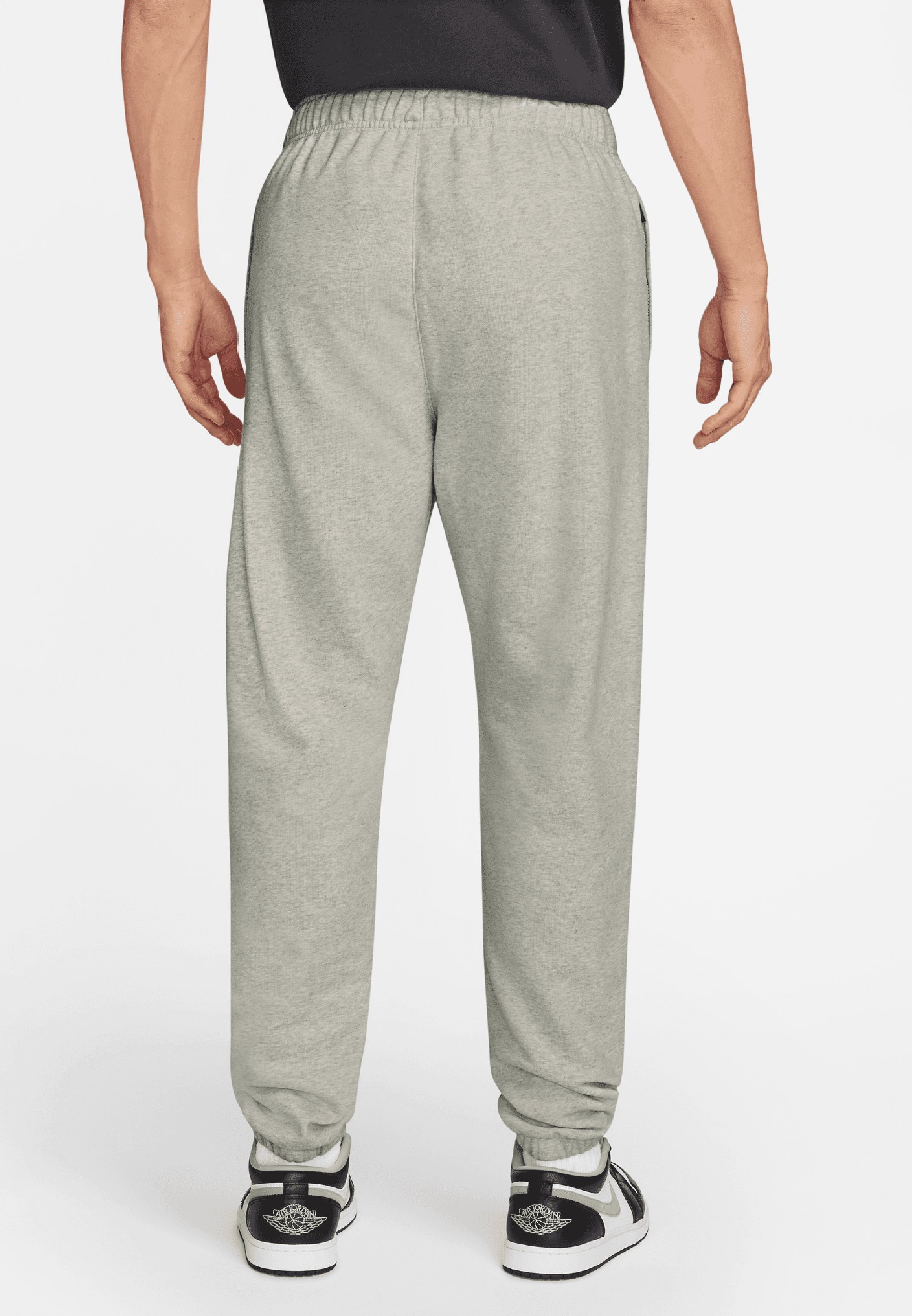 Jordan PANT - Trainingshose - grau meliert