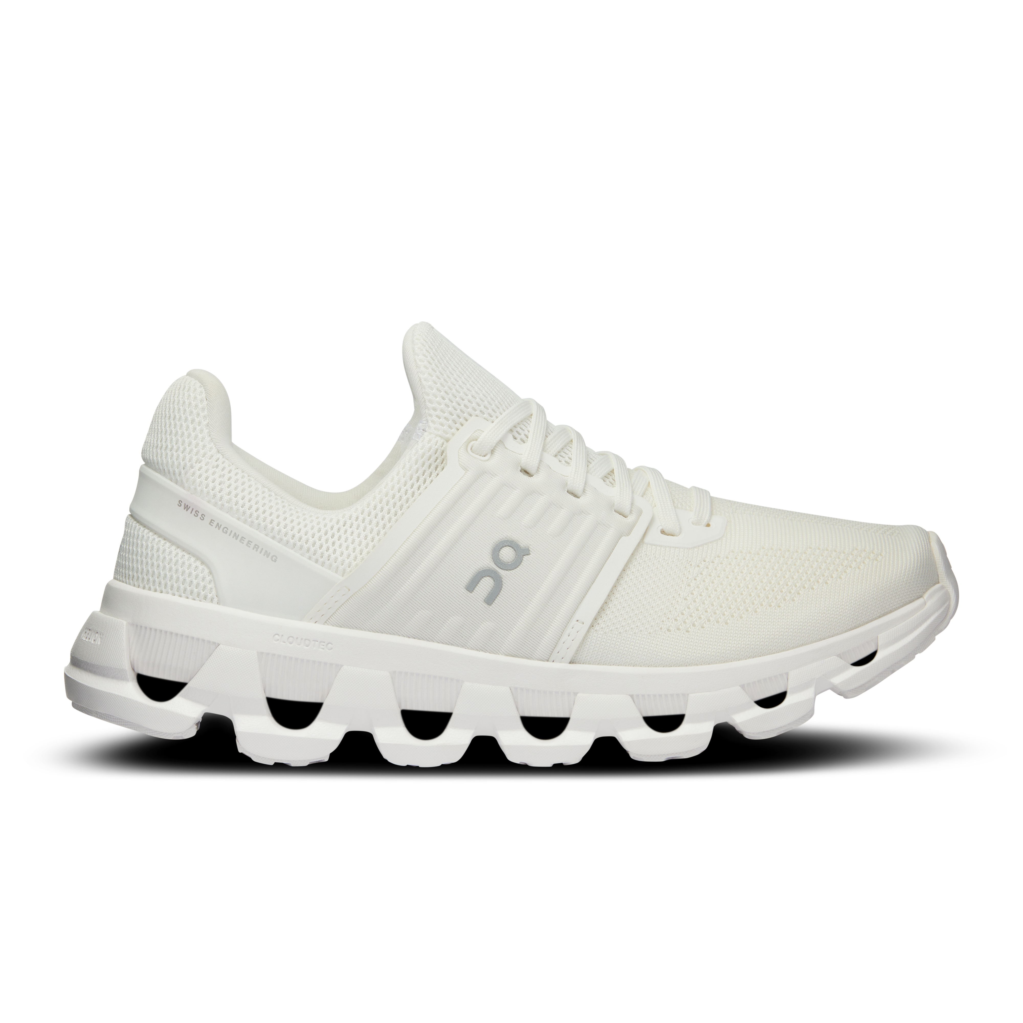 Cloudswift 3 AD Undyed-White | White