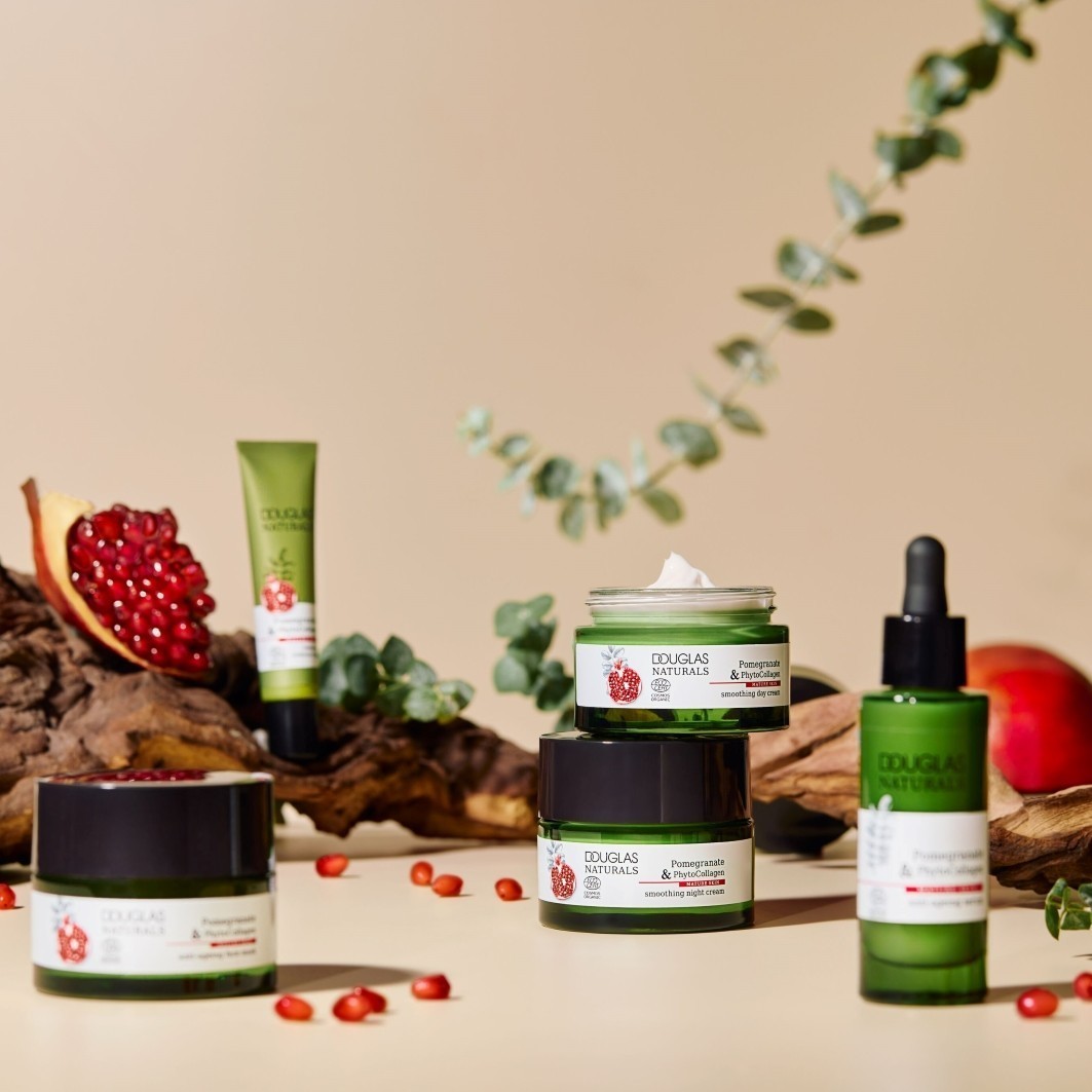 Douglas Collection Naturals noćna krema za zrelu kožu - 50 ml