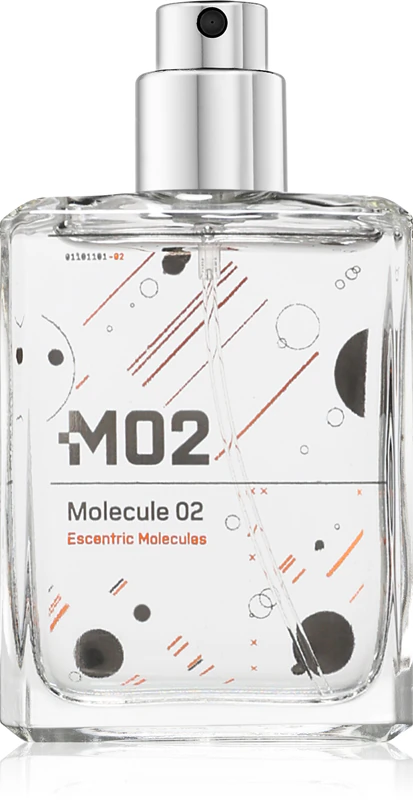 Escentric Molecules Molecule 02 unisex eau de toilette + doosje