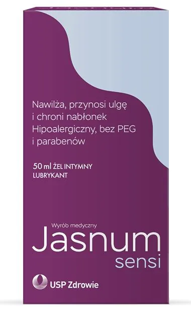 Jasnum Sensi Żel