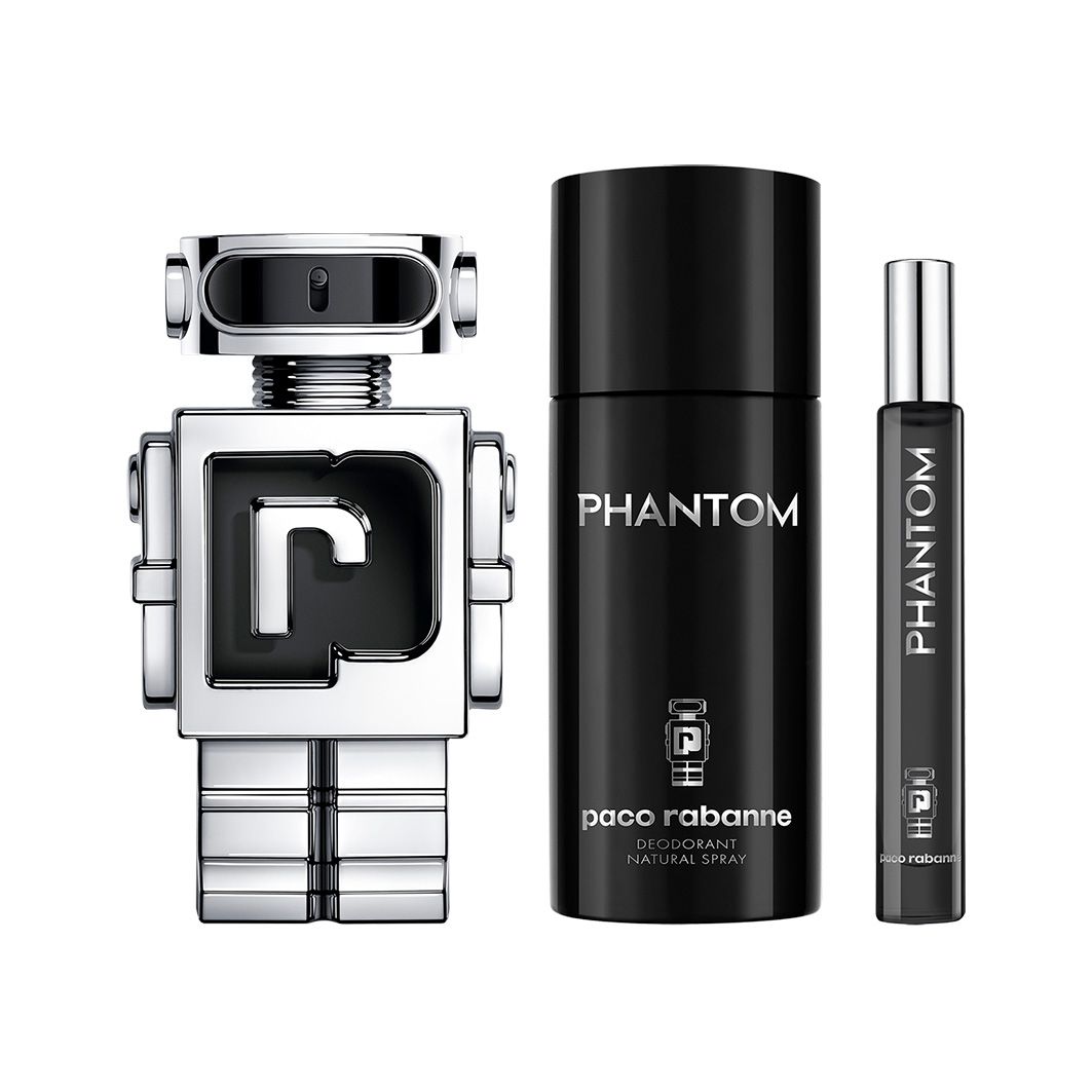 Darilni set Phantom EDT Moška kolonjska voda
