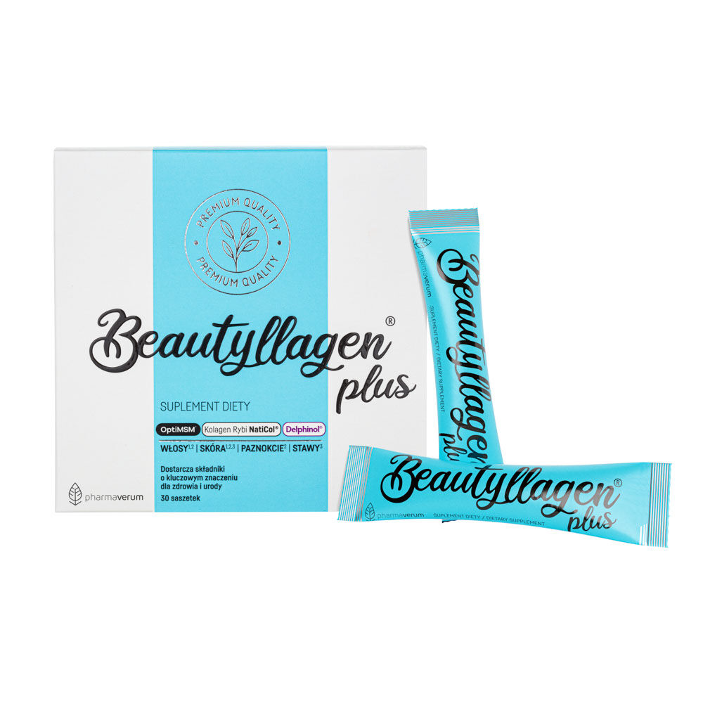 Pharmaverum sc Beautyllagen Plus