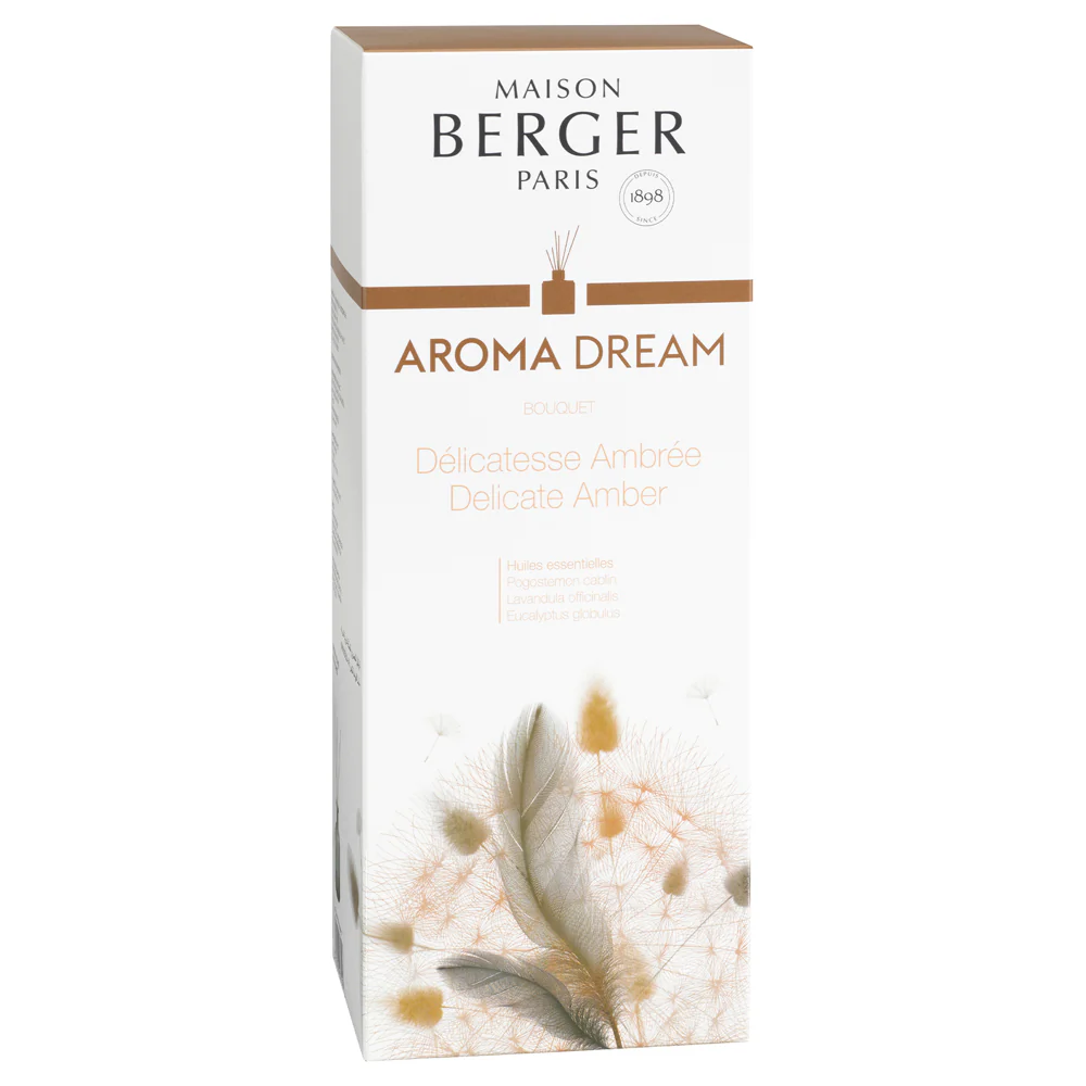 Bouquet Parfumé Cofanetto Bouquet Aroma DREAM - Diffusore di Profumo