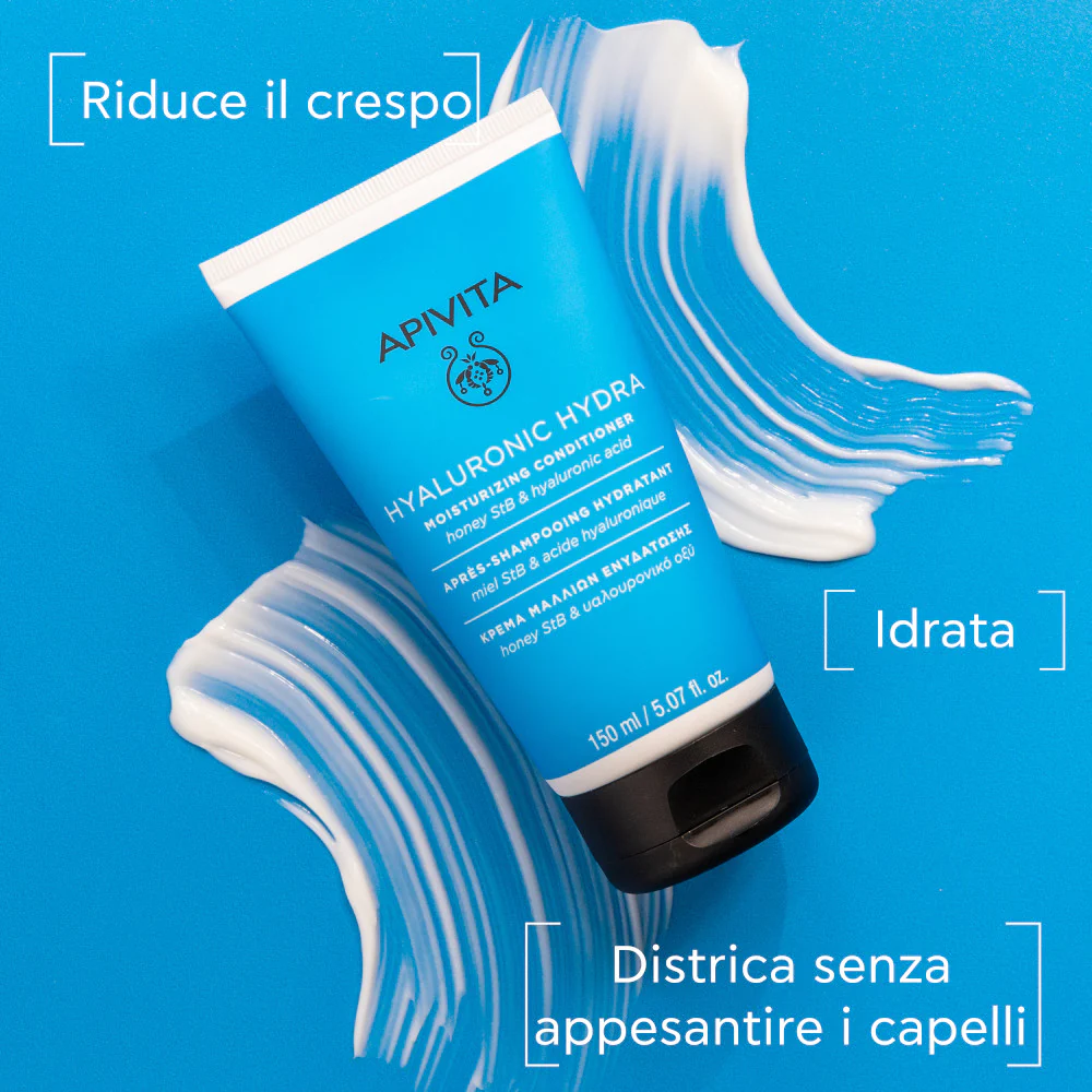 Capelli - Hyaluronic Hydra Balsamo Idratante - Balsamo Idratante Capelli