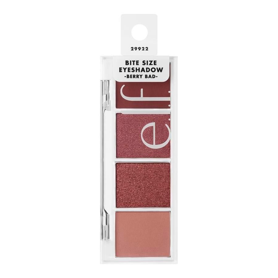 Paleta sjenila za oči elf Cosmetics u praktičnim veličinama porcija – 3,5 g