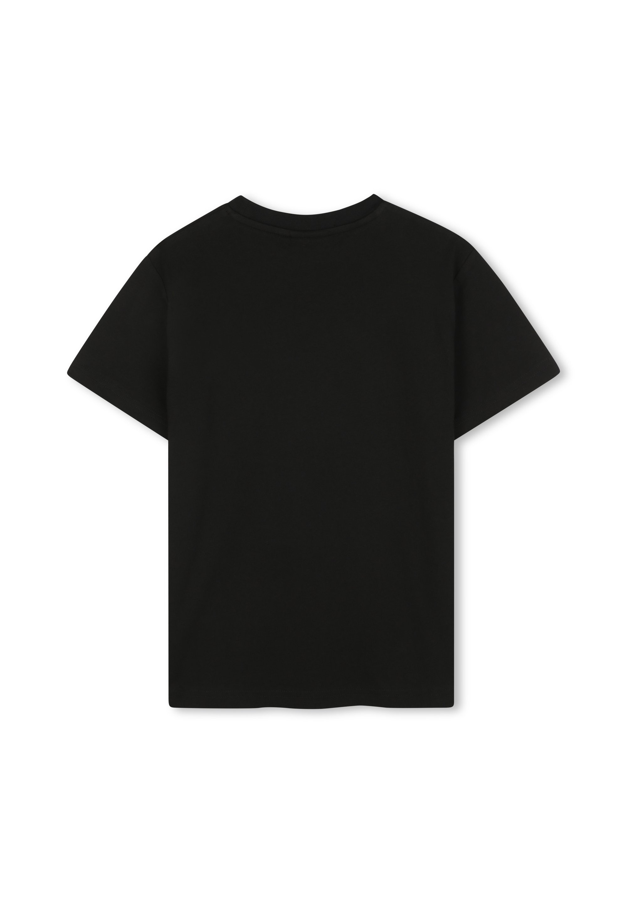 HUGO Kids SET 2 - T-shirt basic - nero/bianco