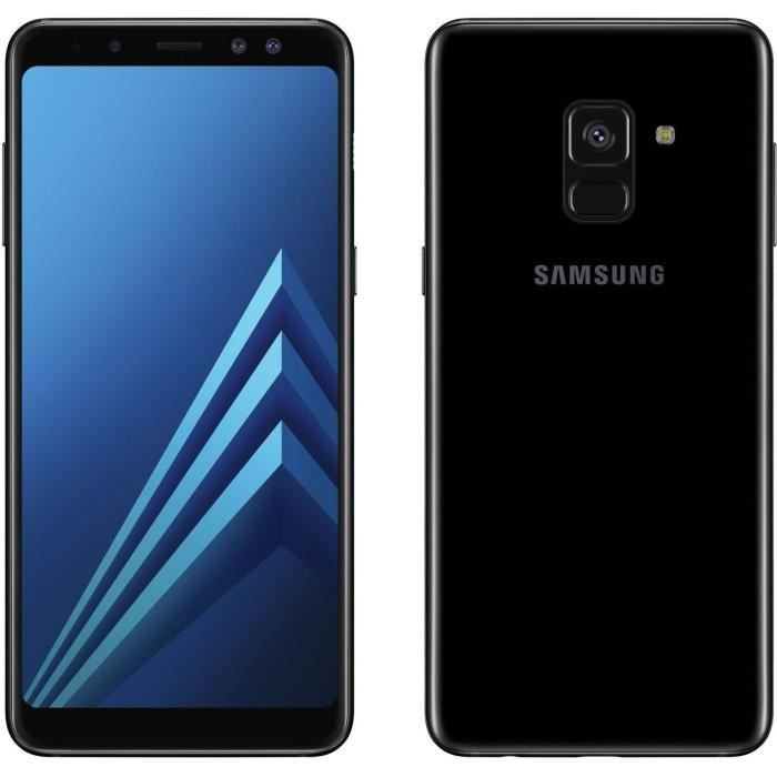 Smartphone SAMSUNG Samsung Galaxy A8 SM-A530F/DS 32GB - 4G - Schermo Full HD+ da 5,6