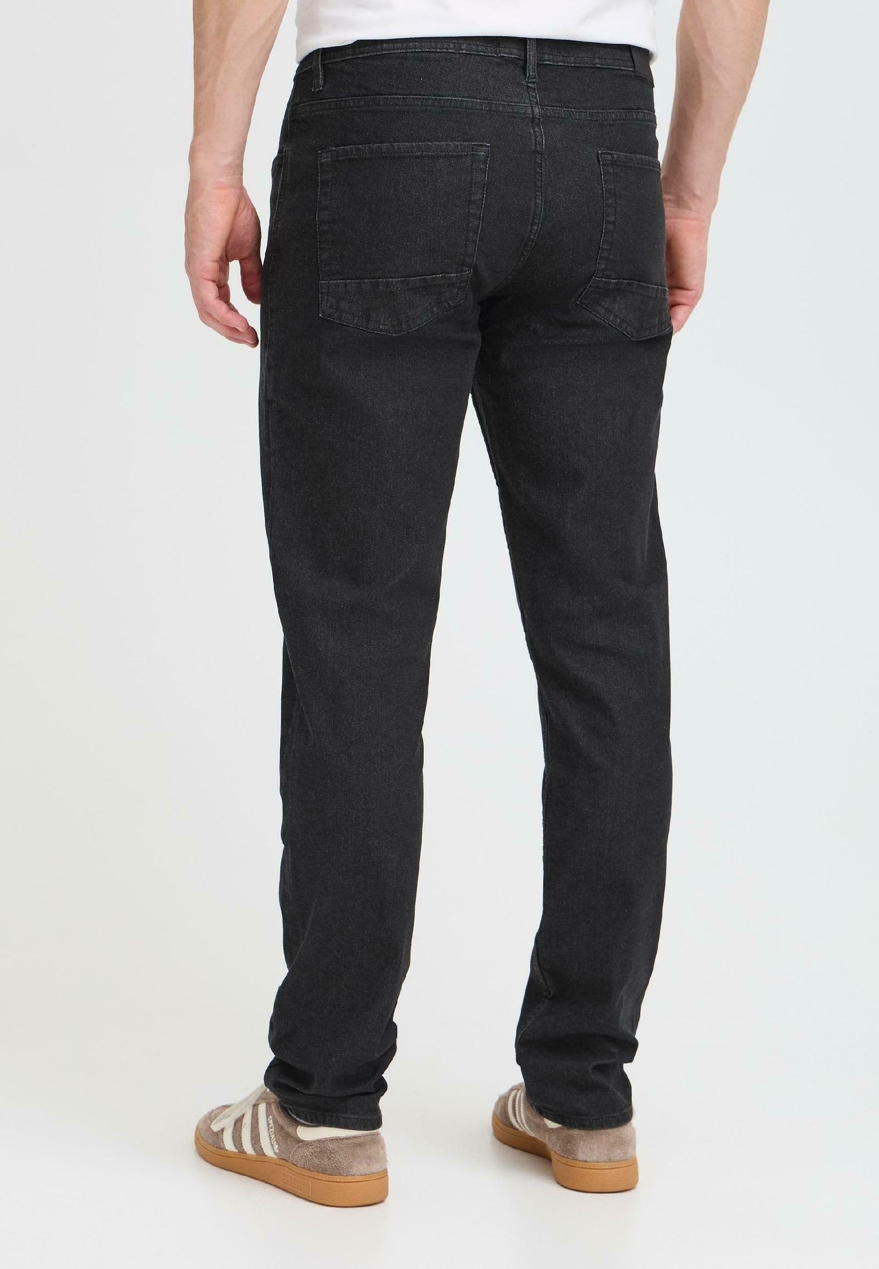Blend BHZILON SLIM FIT - Jeans slim fit - denim nero