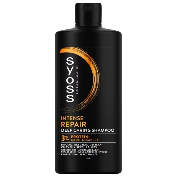 Syoss Intense Repair šampon za globinsko nego<br>440ml