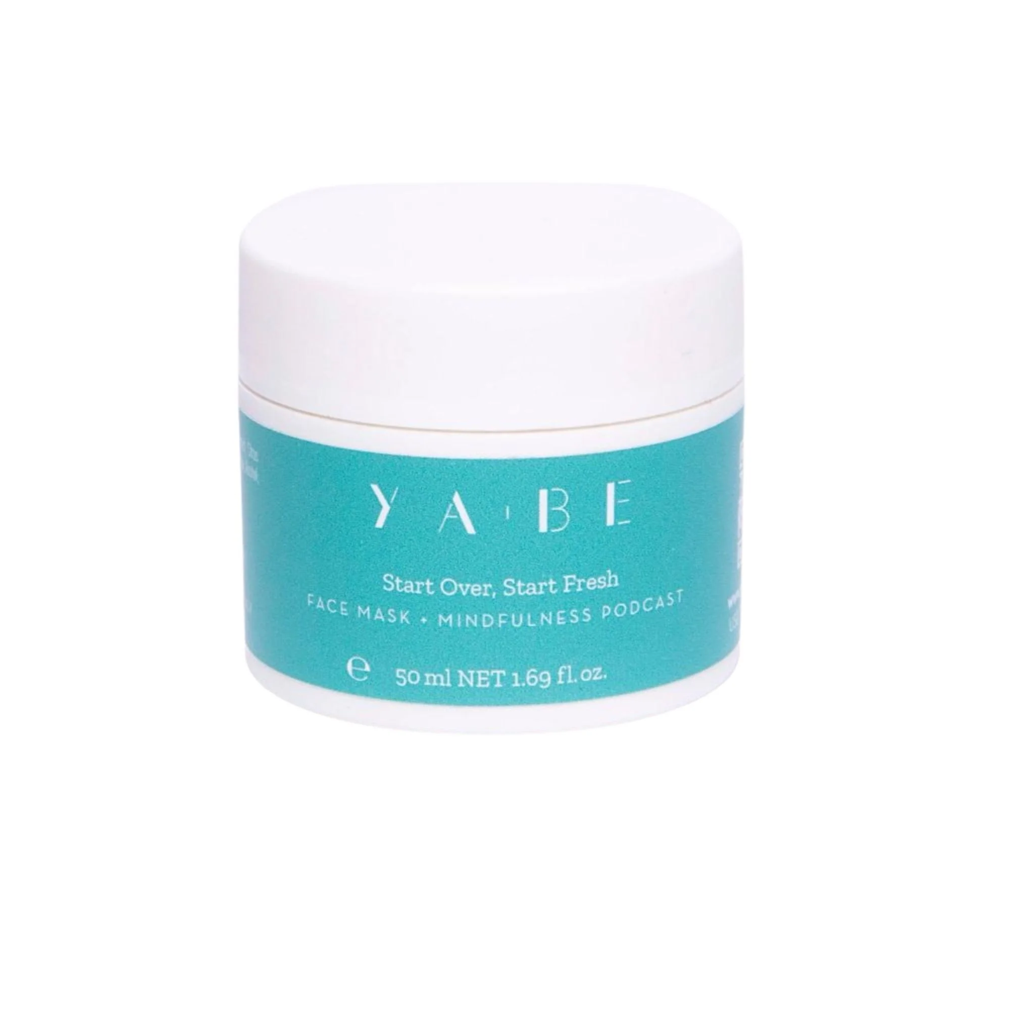 Viso Start Over, Start Fresh Face Mask - Maschera Purificante viso