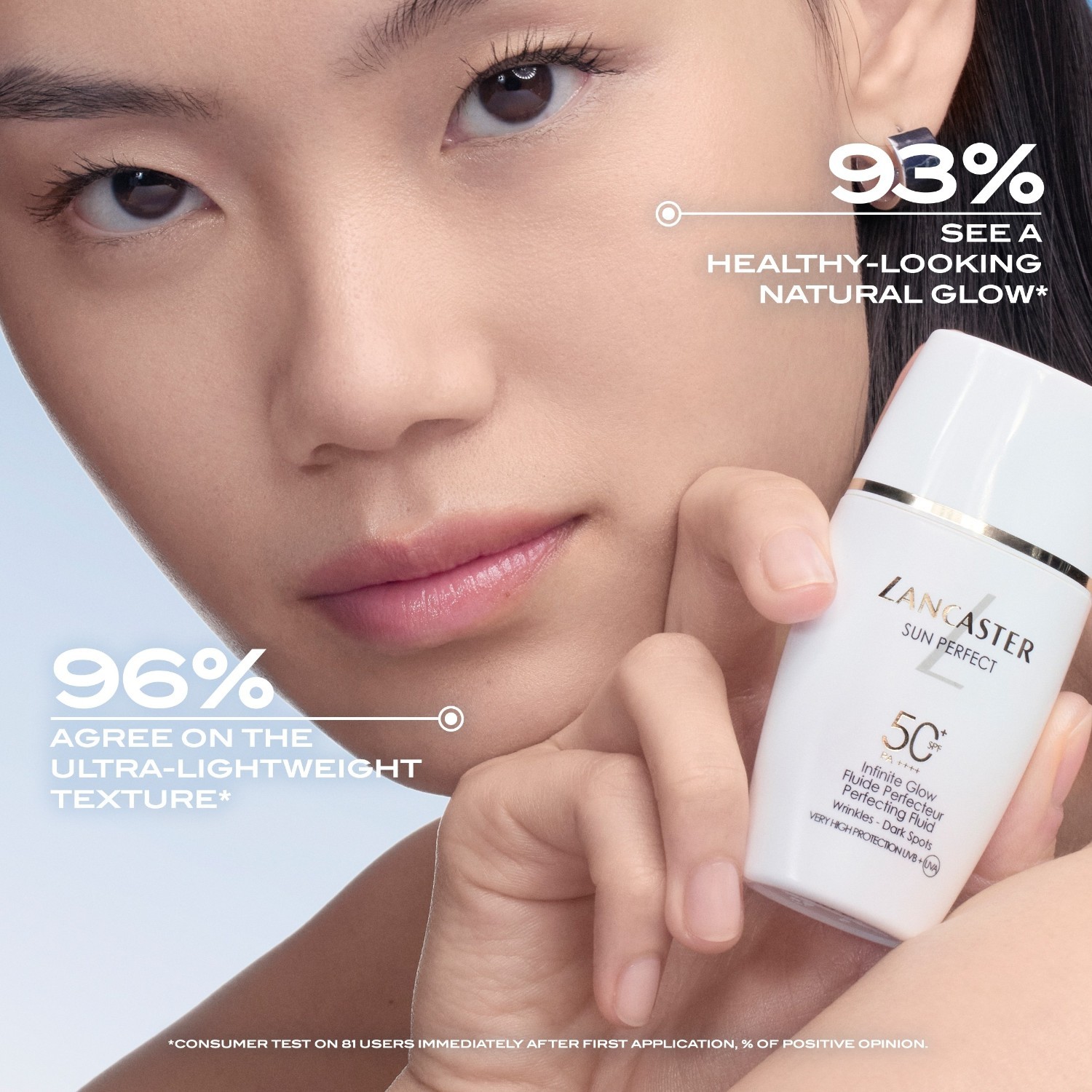 Lancaster Sun Perfect fluid za sunčanje SPF 50 - 30 ml