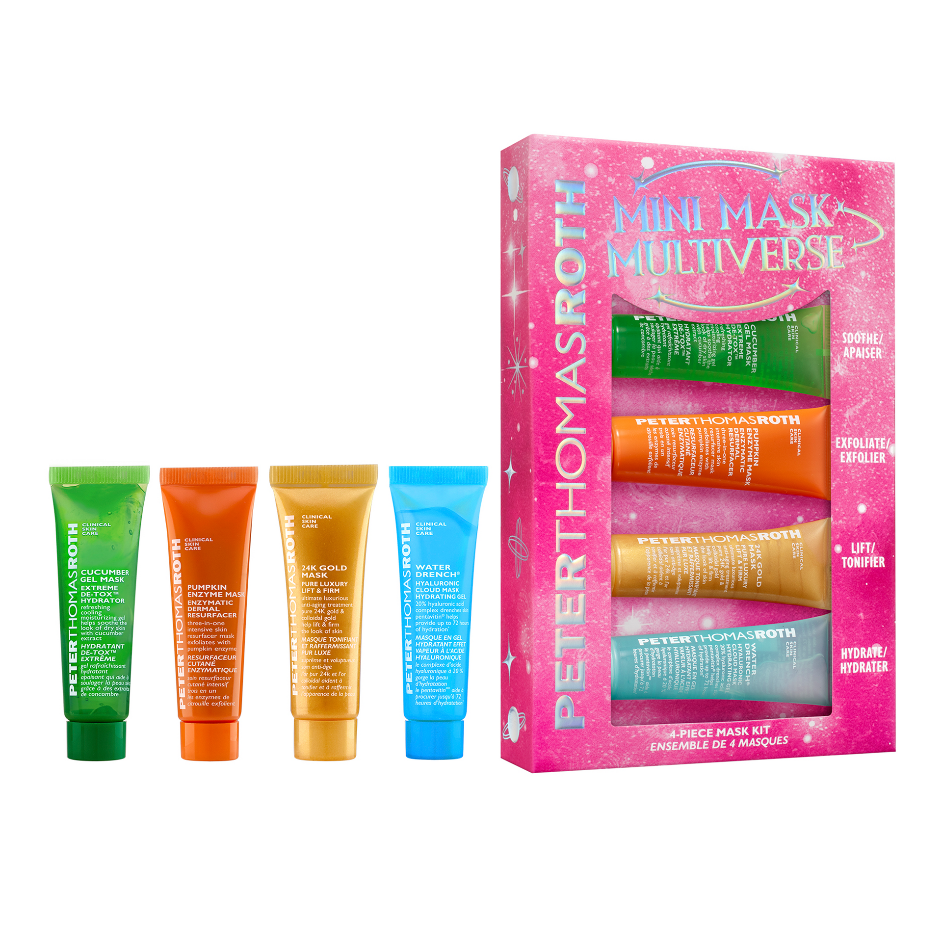 Cutie cadou Mini Mask Multiverse - Peter Thomas Roth
