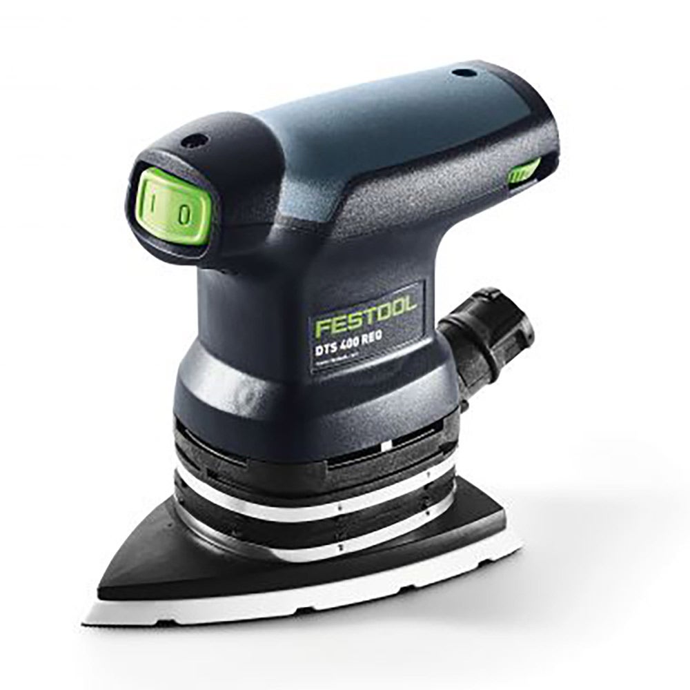 Șlefuitor excentric FESTOOL DTS 400 REQ 100 x 150 mm în Systainer 577521
