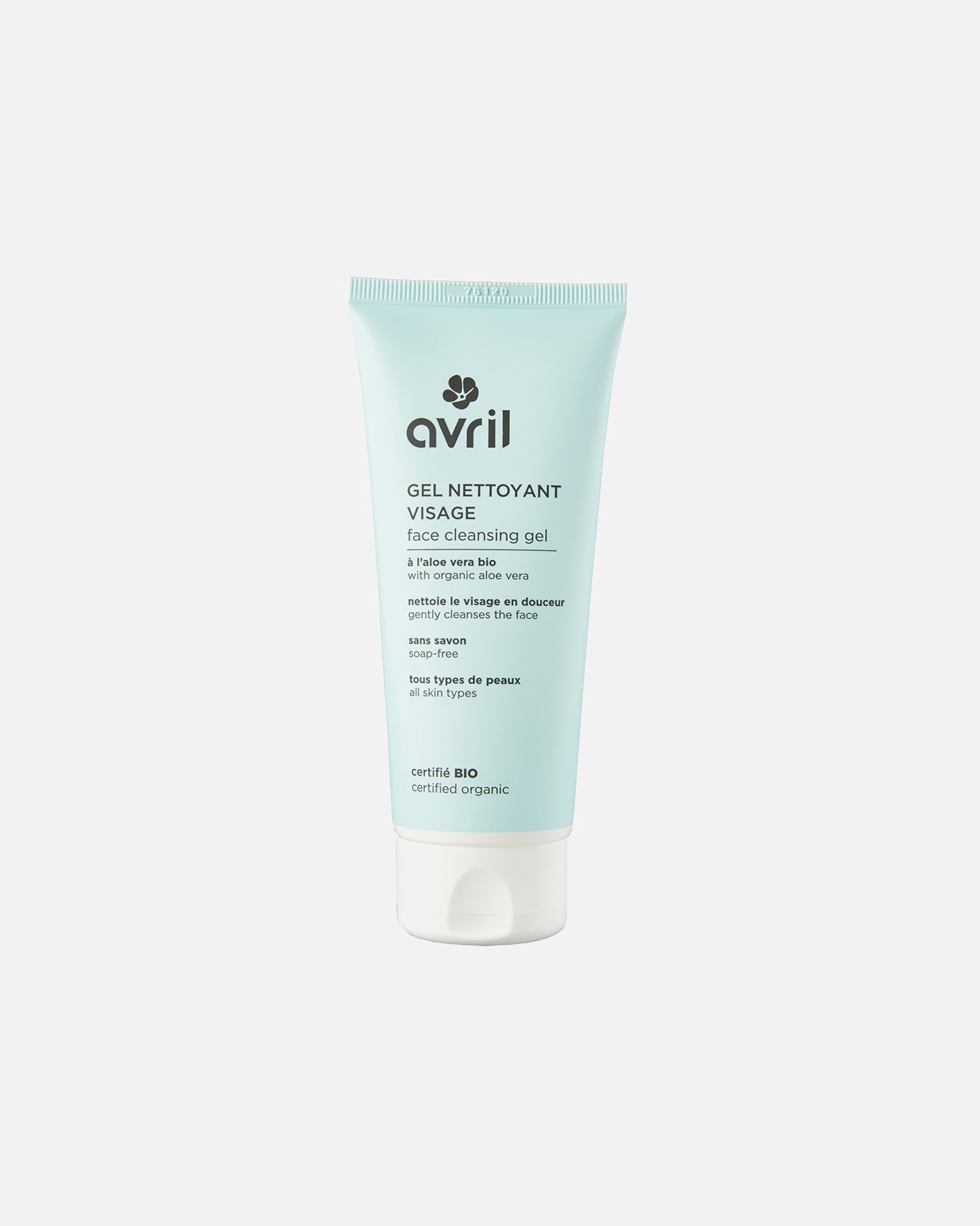 Avril Gel doux visage