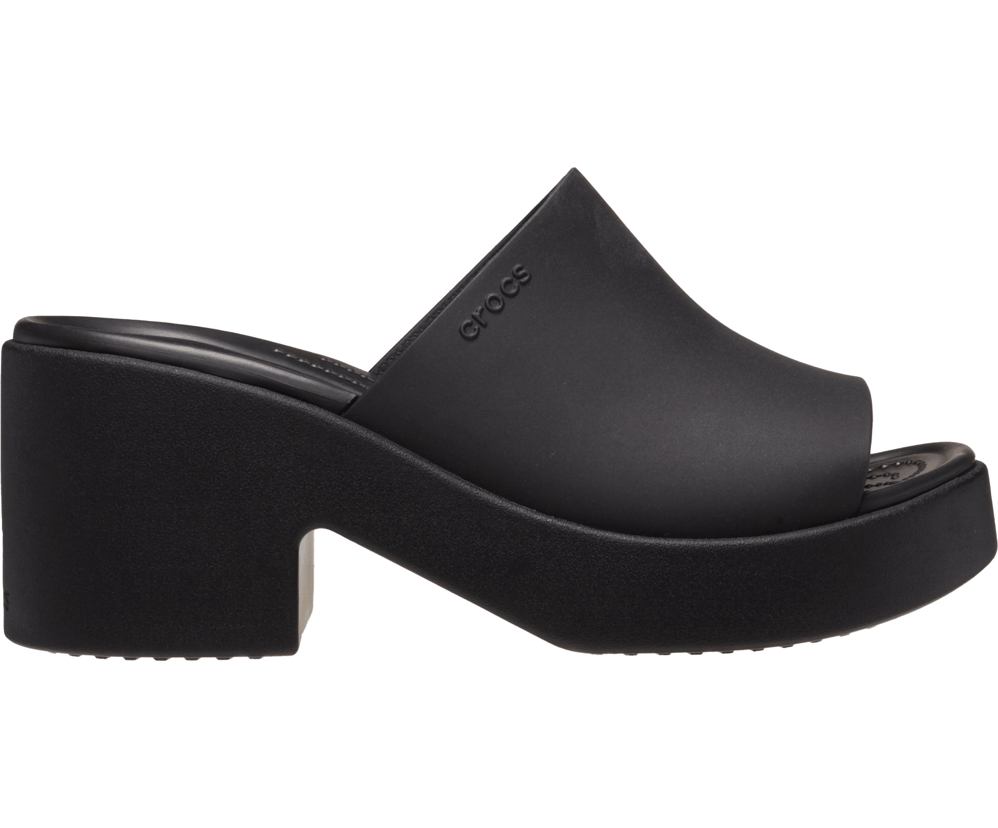 Brooklyn Slide Heel - Sandal