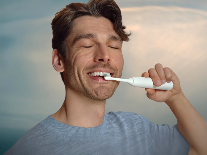 Philips Sonicare 5300 HX7108/02 elektrische sonische tandenborstel