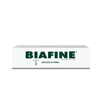 Biafine hojivá emulze 93g