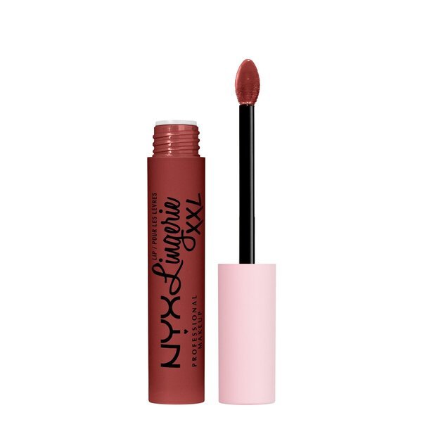 NYX Professional Makeup Lingerie XXL 08 Straps Up lūpu krāsa