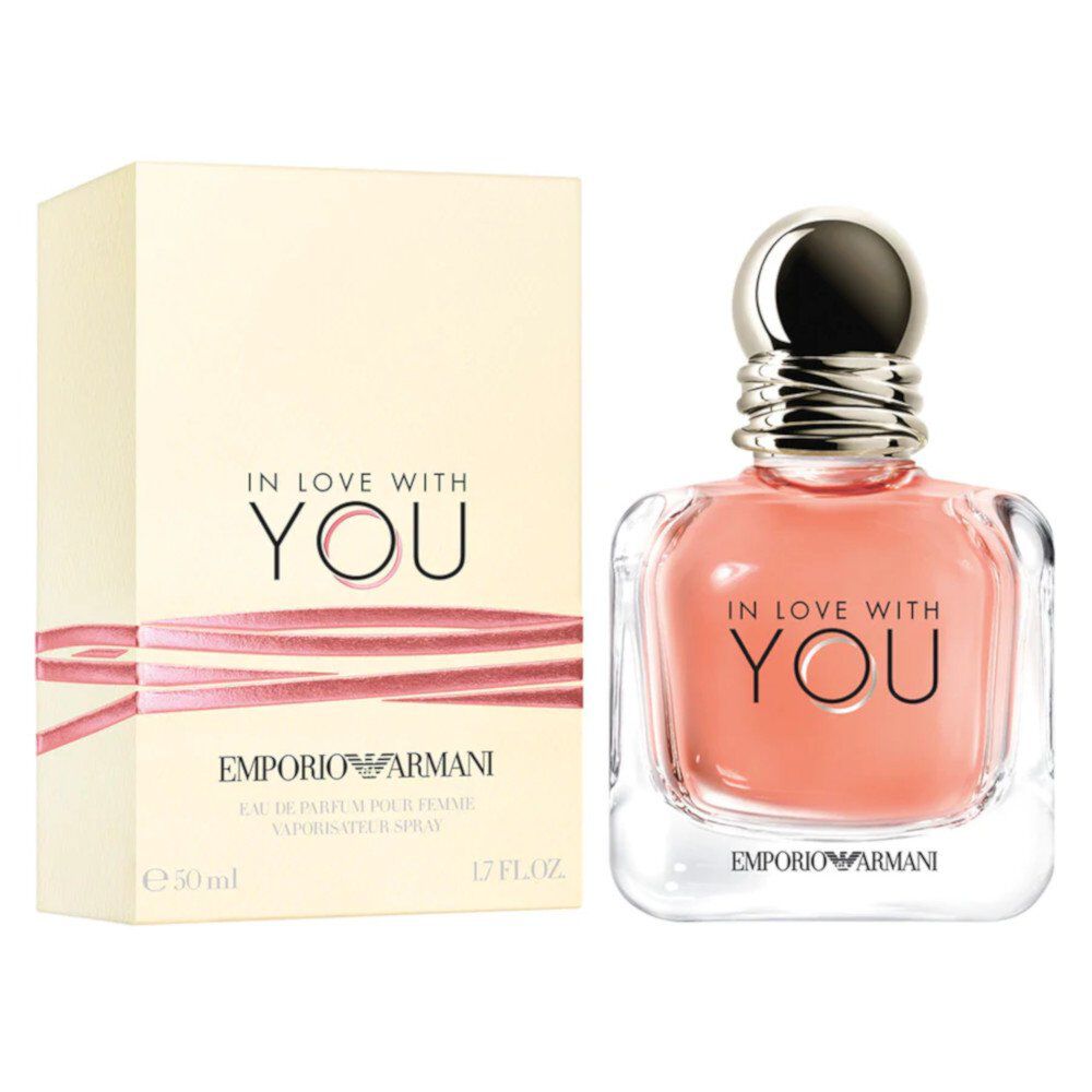 Giorgio Armani zaljubljen u tebe