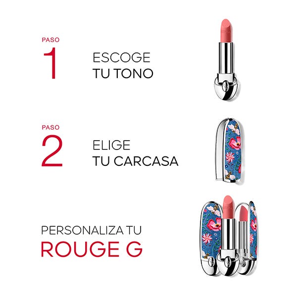 Pouzdro na rtěnku Rouge G 23 Sum Lips
