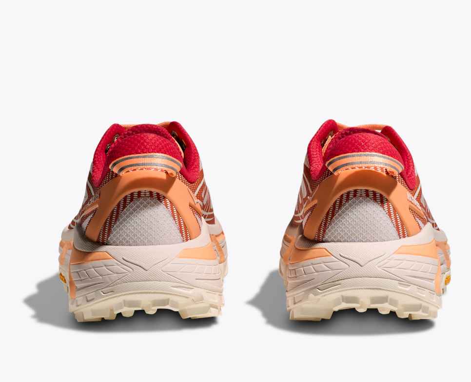 HOKA Mafate Speed 2 Pale Tangerine / Ember