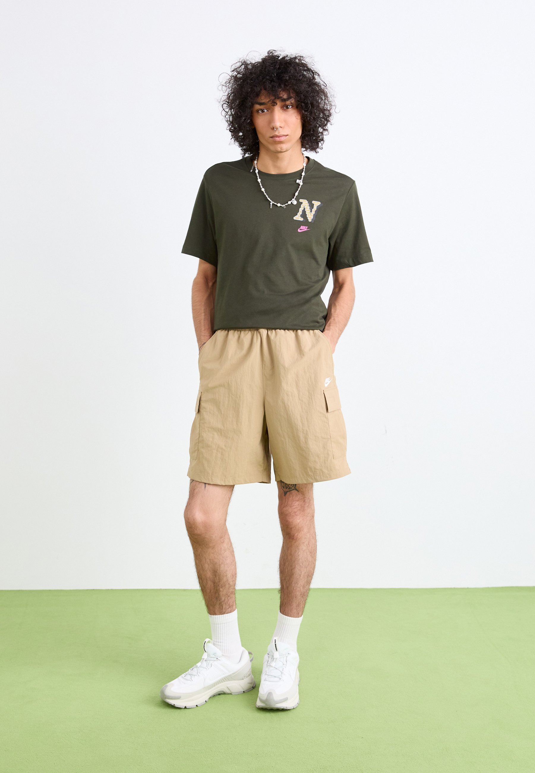 Nike Sportswear bedrukte T-shirts