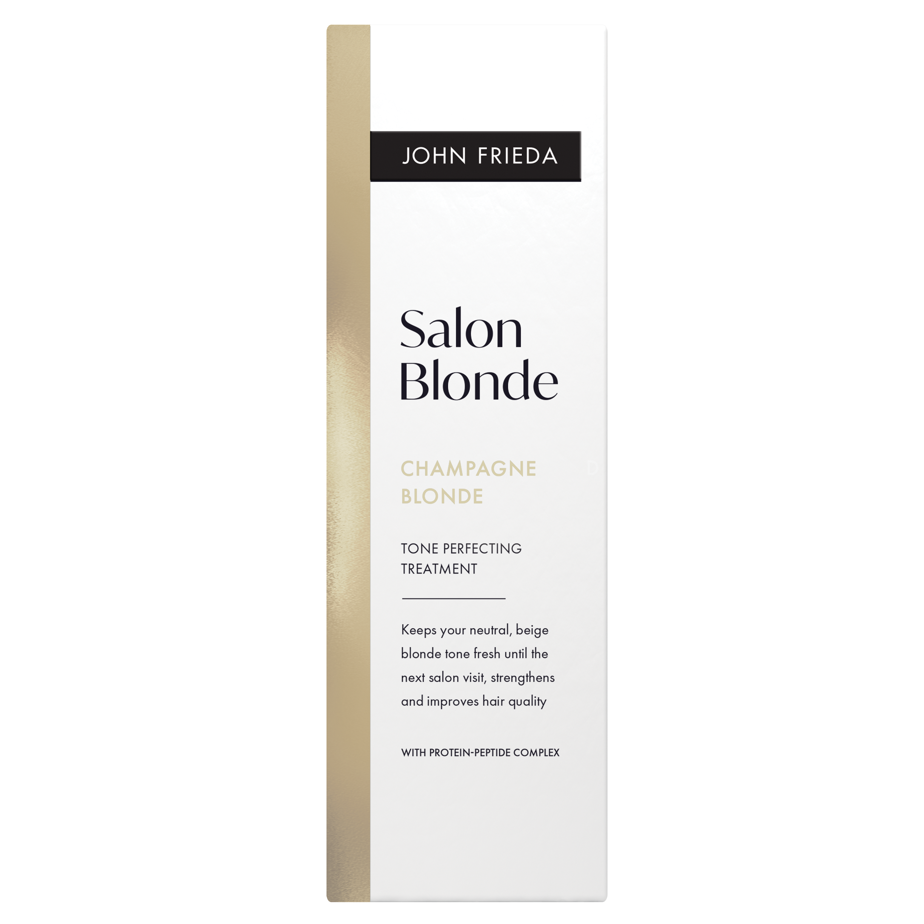 John Frieda Szalon Szőke