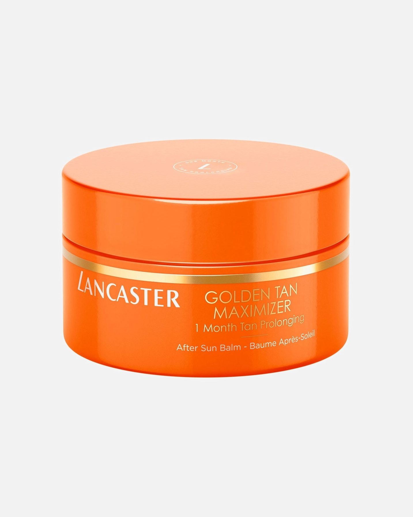 Lancaster balzam za poslije sunčanja za tijelo za zlatni ten - 200 ml