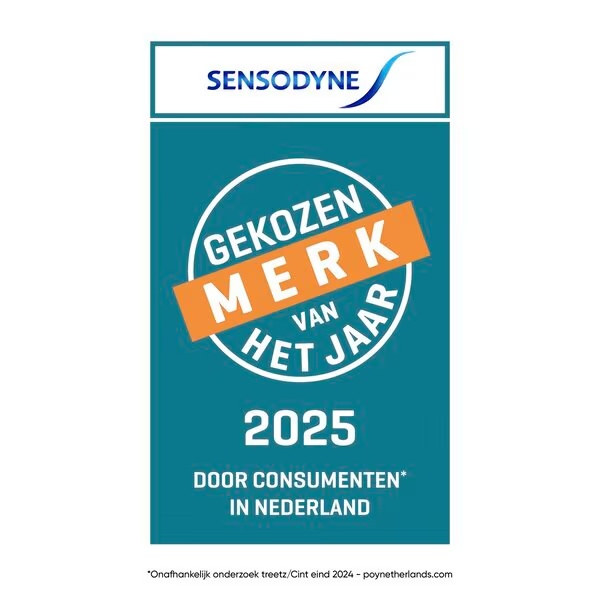 Sensodyne Rapid Relief zobu pasta<br>Medicīnas ierīce - 75 ml