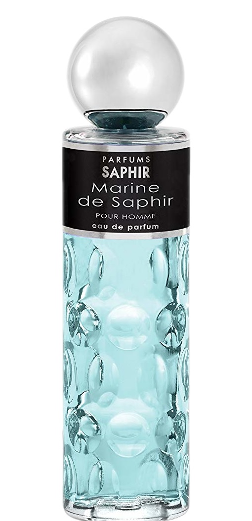 Saphir Marine Pour Homme